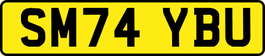 SM74YBU