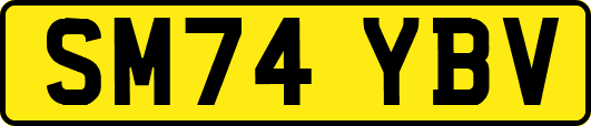 SM74YBV