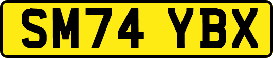 SM74YBX