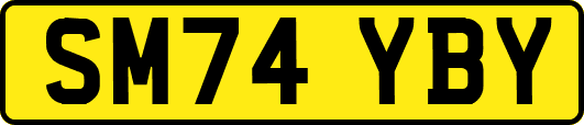 SM74YBY