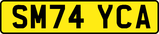 SM74YCA