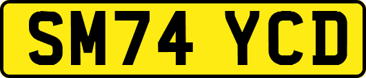 SM74YCD