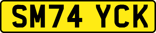 SM74YCK