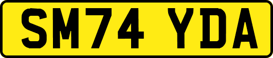 SM74YDA