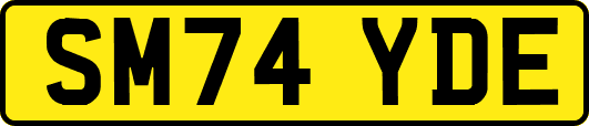SM74YDE