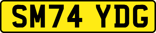 SM74YDG