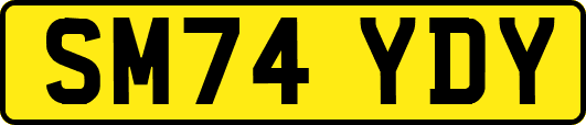 SM74YDY