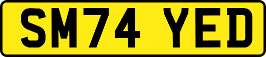 SM74YED