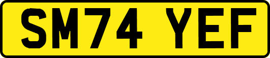 SM74YEF