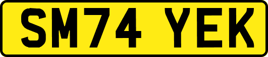 SM74YEK