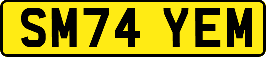 SM74YEM