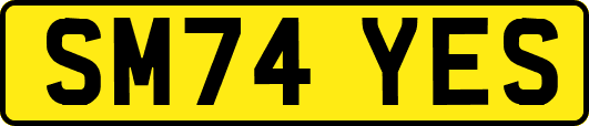 SM74YES