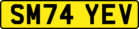 SM74YEV