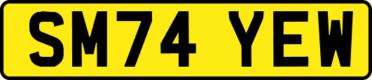 SM74YEW