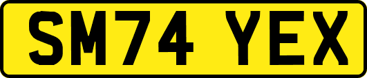SM74YEX