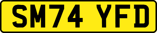 SM74YFD
