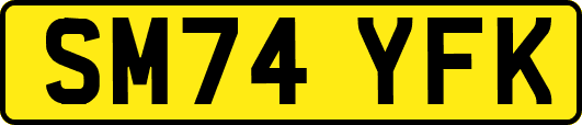 SM74YFK