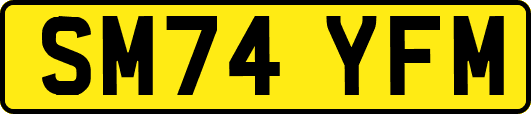 SM74YFM