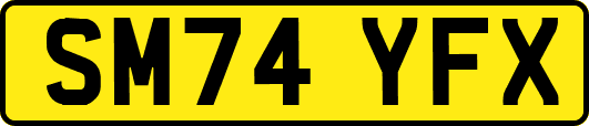 SM74YFX