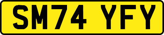 SM74YFY