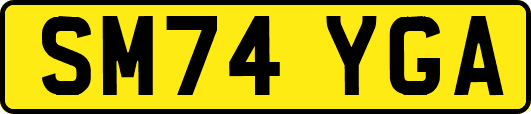 SM74YGA