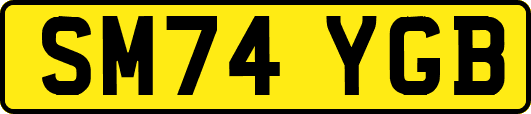 SM74YGB