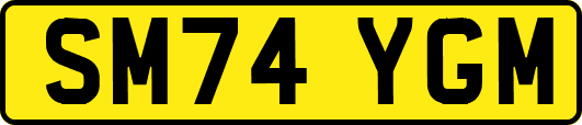 SM74YGM