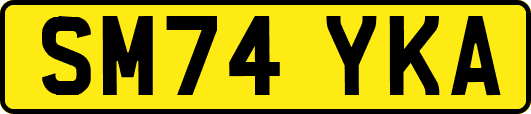 SM74YKA