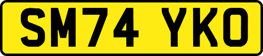 SM74YKO