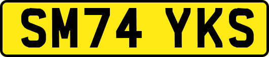 SM74YKS