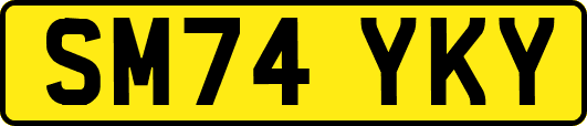 SM74YKY