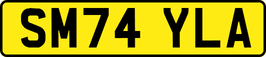 SM74YLA