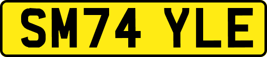 SM74YLE