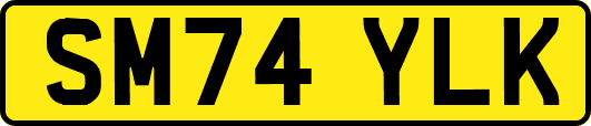 SM74YLK
