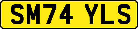 SM74YLS