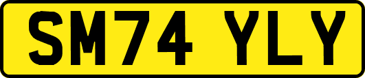 SM74YLY