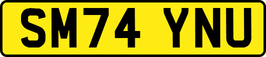 SM74YNU