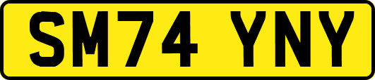 SM74YNY
