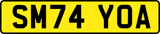 SM74YOA