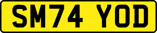 SM74YOD