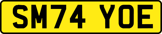 SM74YOE
