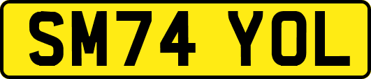 SM74YOL