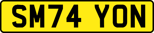 SM74YON