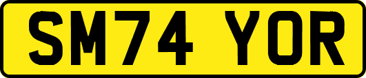 SM74YOR
