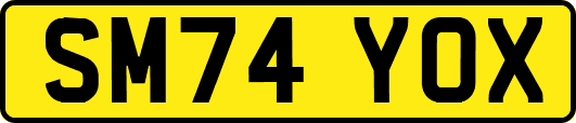 SM74YOX