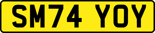 SM74YOY