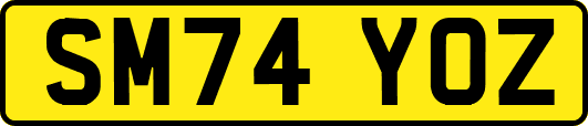 SM74YOZ