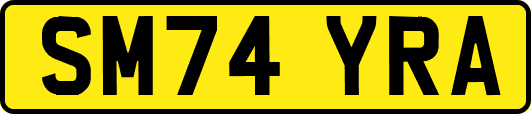 SM74YRA