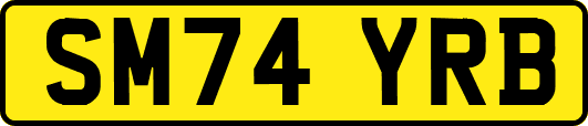 SM74YRB