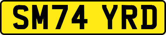 SM74YRD